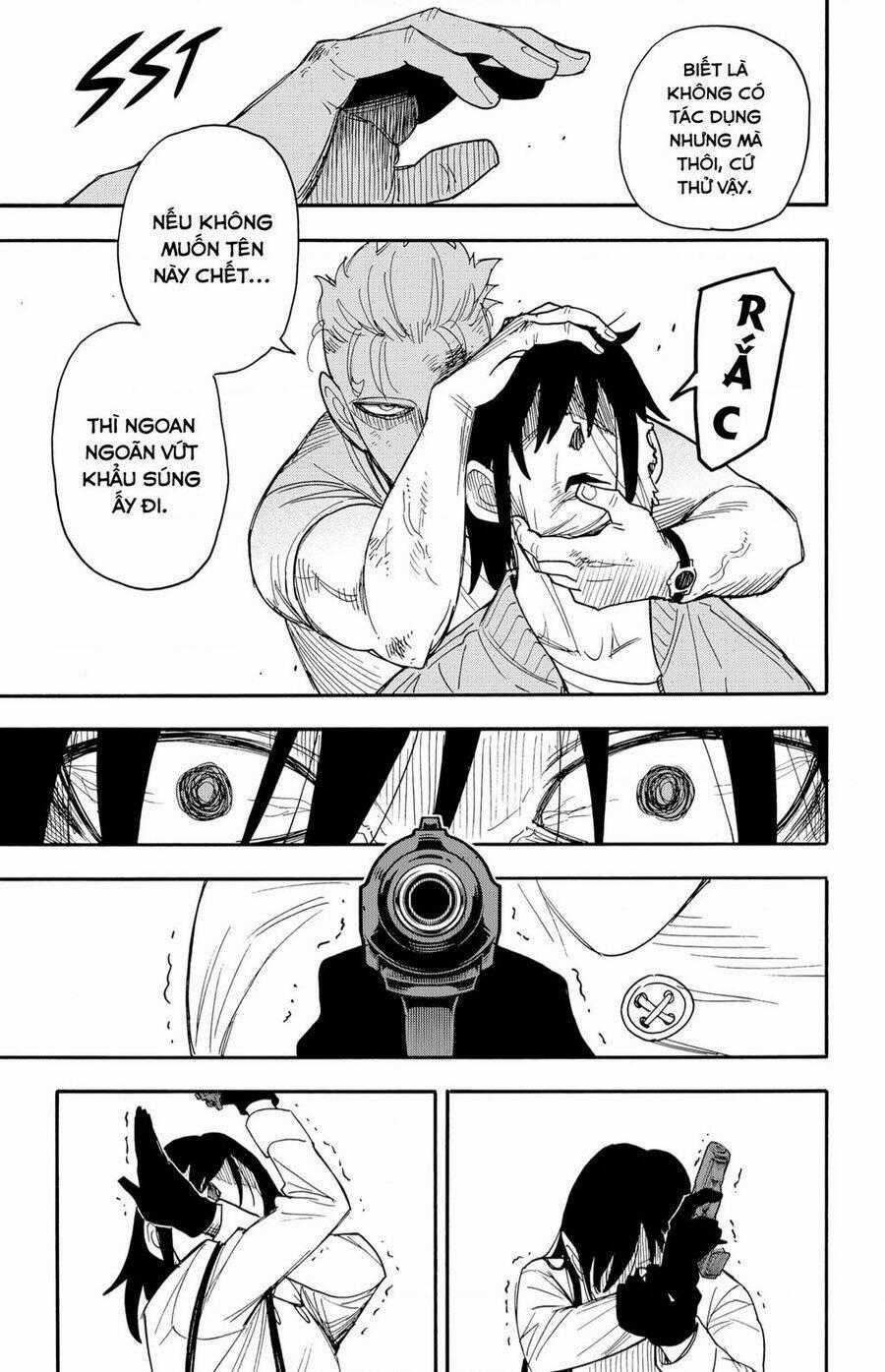 Spy X Family Chapter 85 trang 6