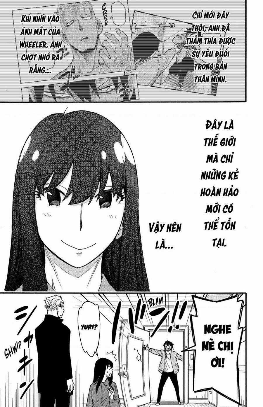 Spy X Family Chapter 86 trang 18