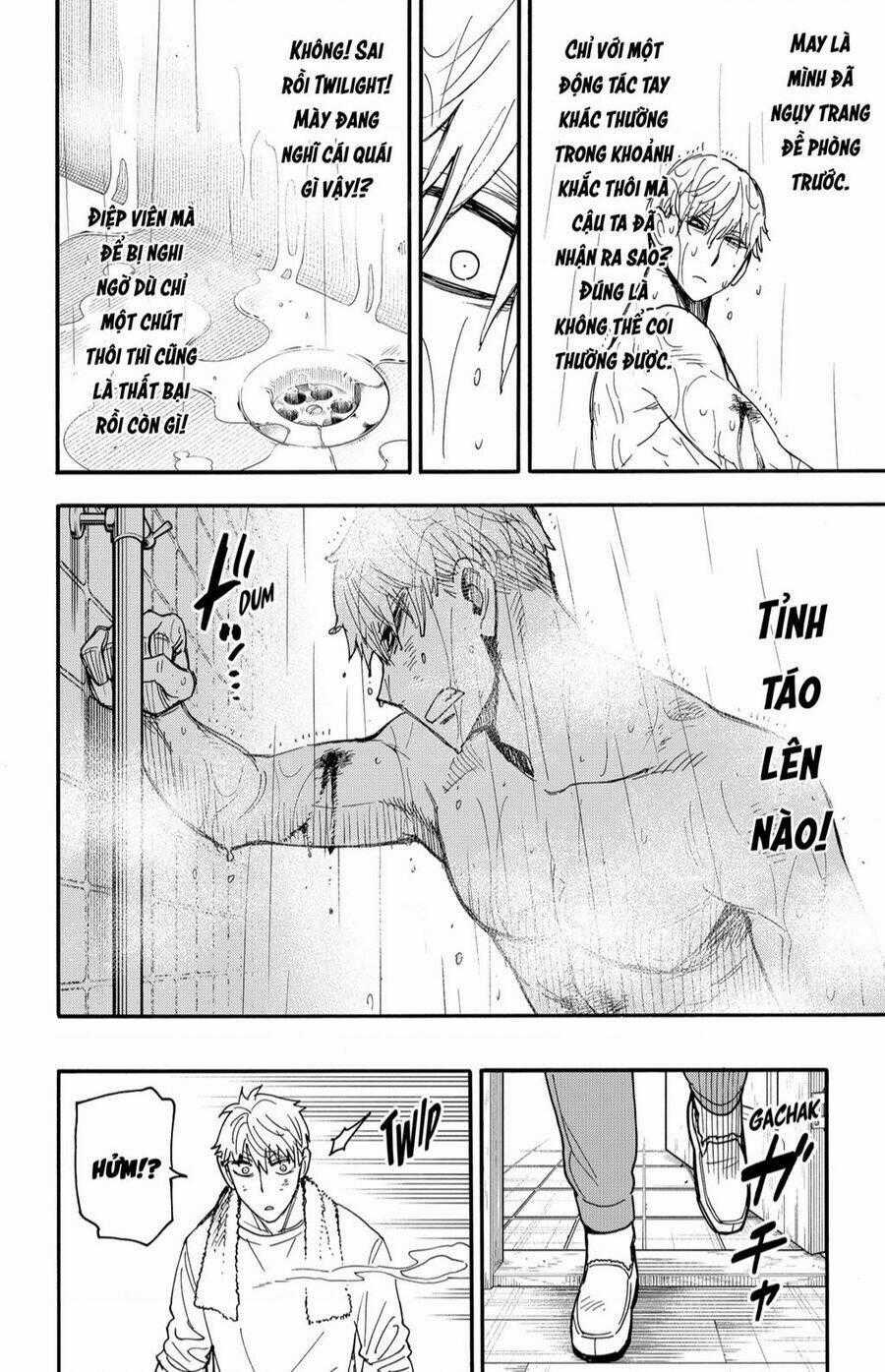 Spy X Family Chapter 86 trang 23