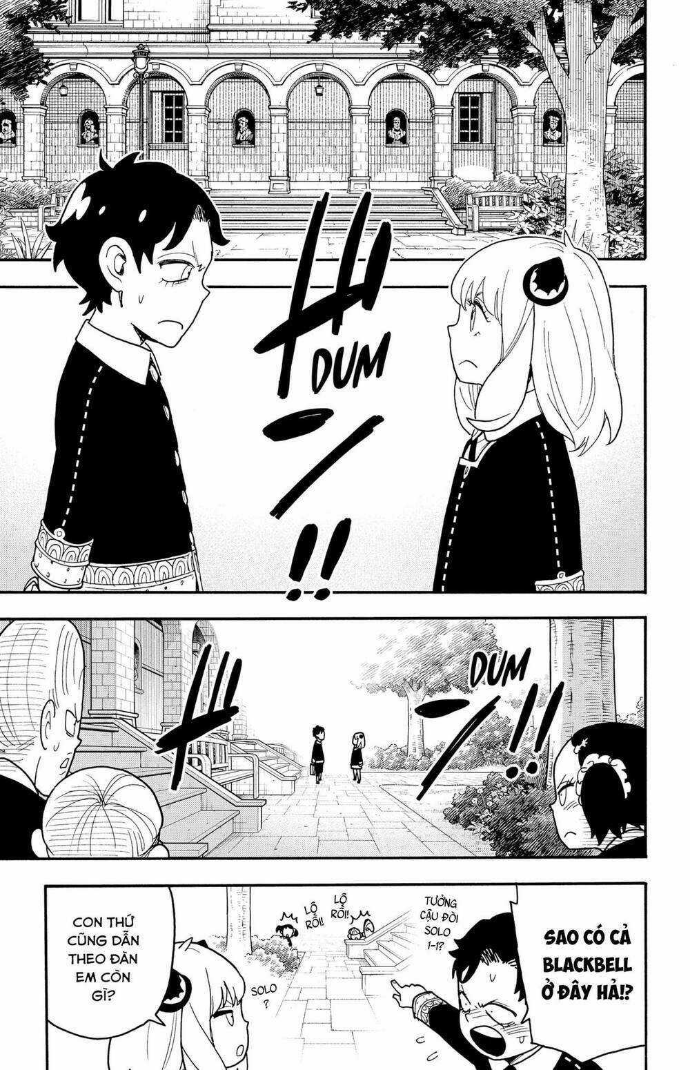 Spy X Family Chapter 88 trang 12