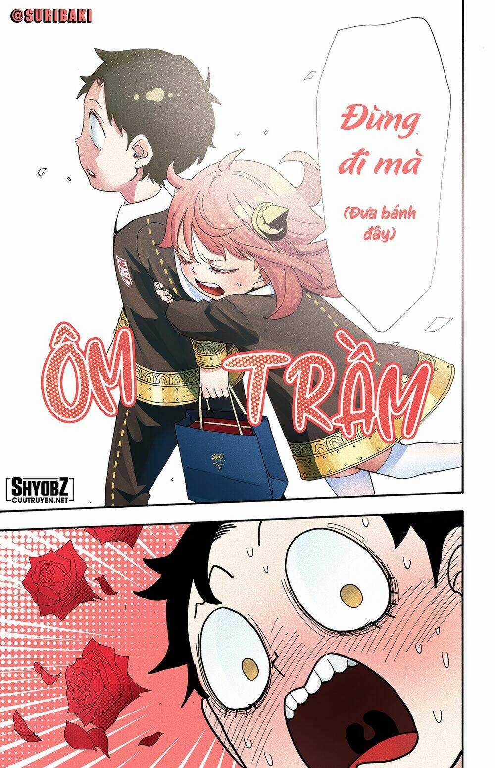 Spy X Family Chapter 88 trang 16