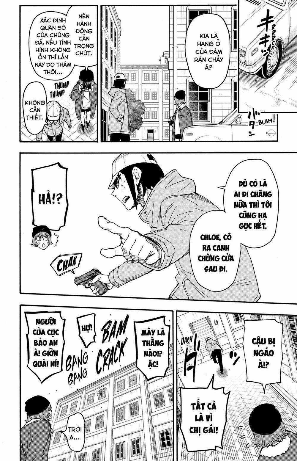 Spy X Family Chapter 89 trang 13