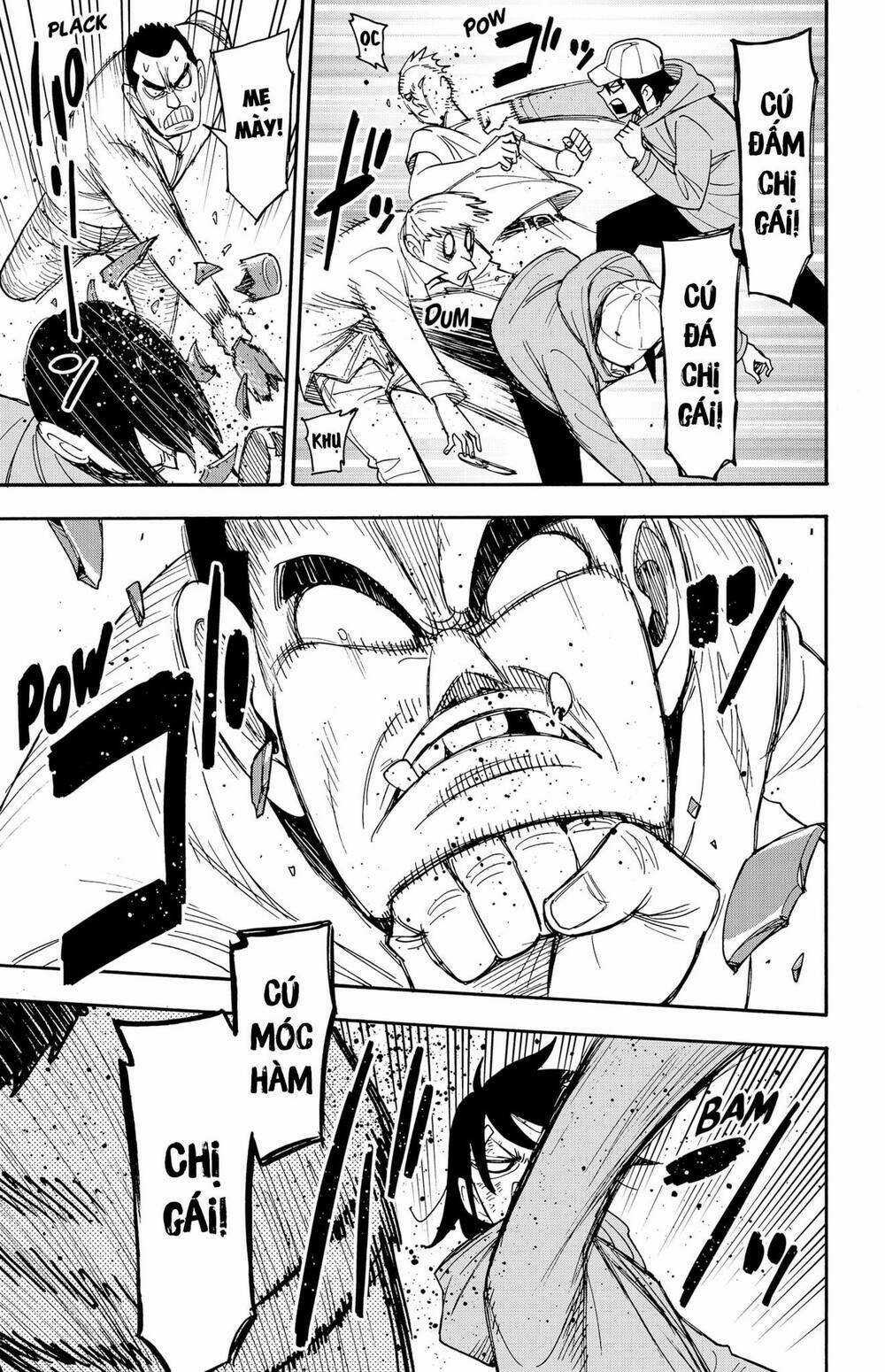 Spy X Family Chapter 89 trang 14