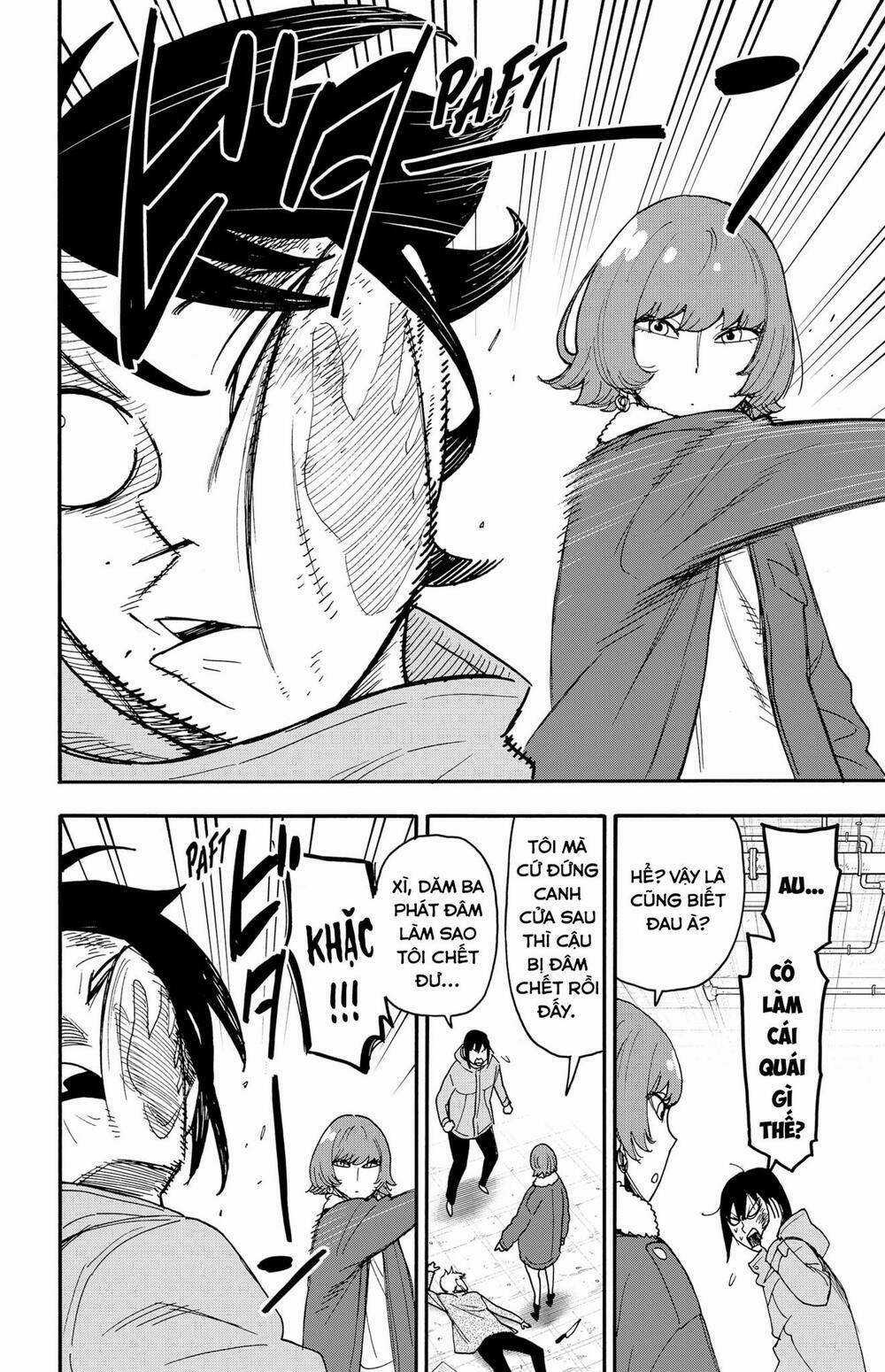 Spy X Family Chapter 89 trang 17