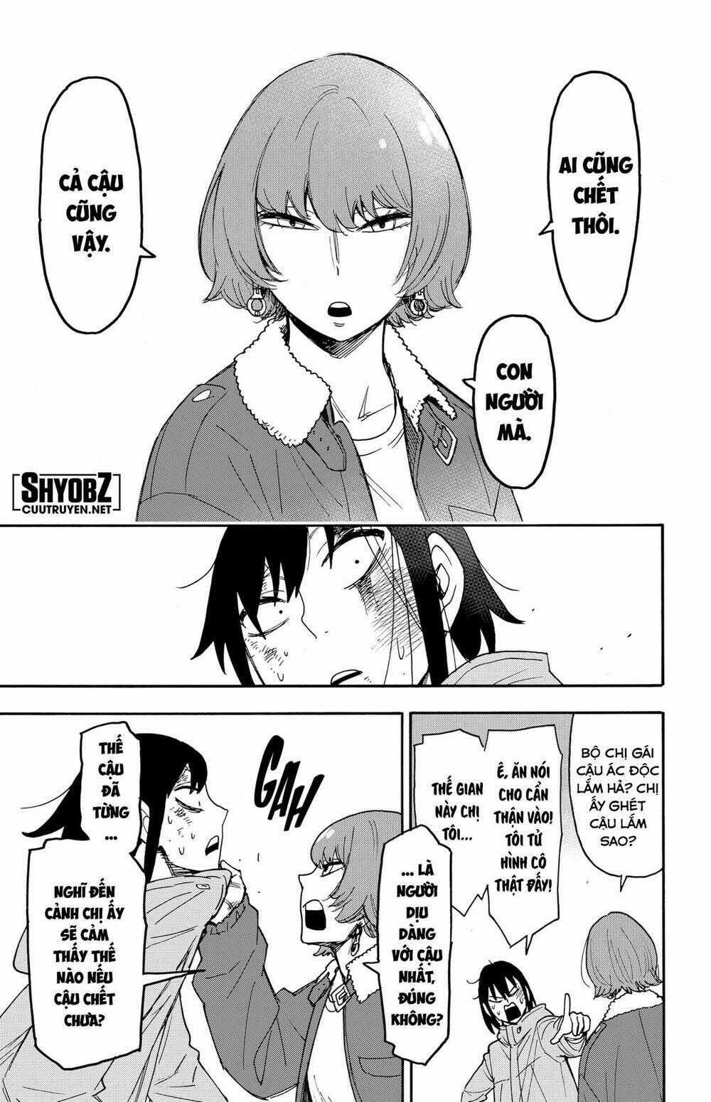 Spy X Family Chapter 89 trang 18