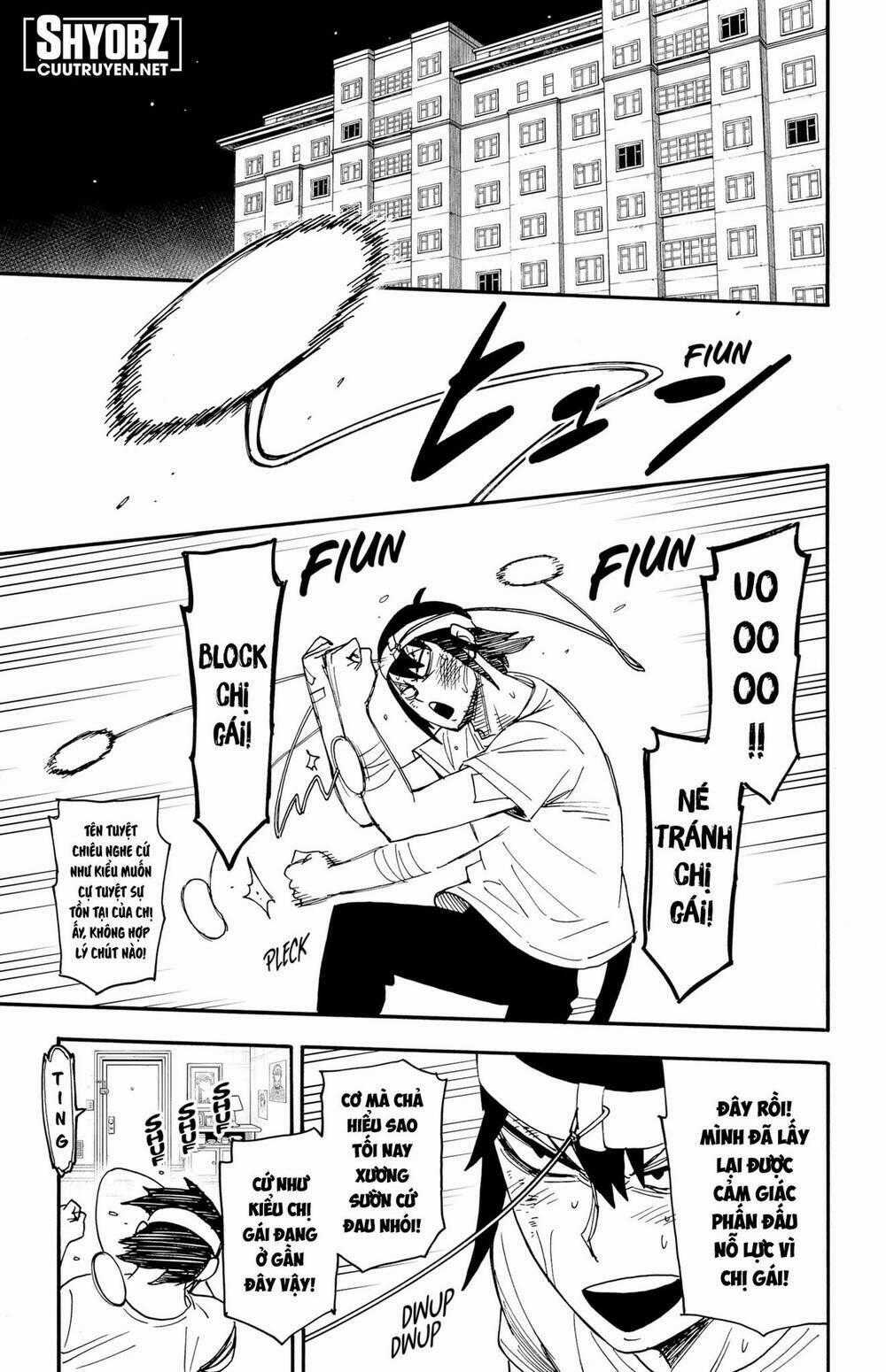 Spy X Family Chapter 89 trang 22