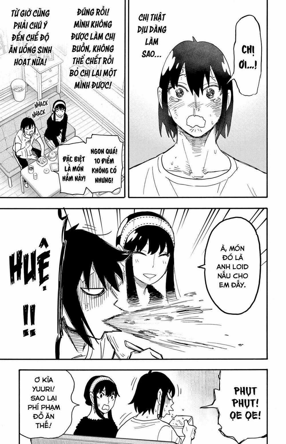 Spy X Family Chapter 89 trang 24