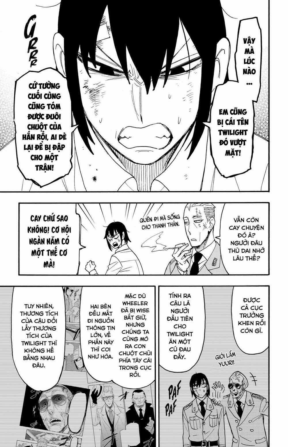 Spy X Family Chapter 89 trang 4