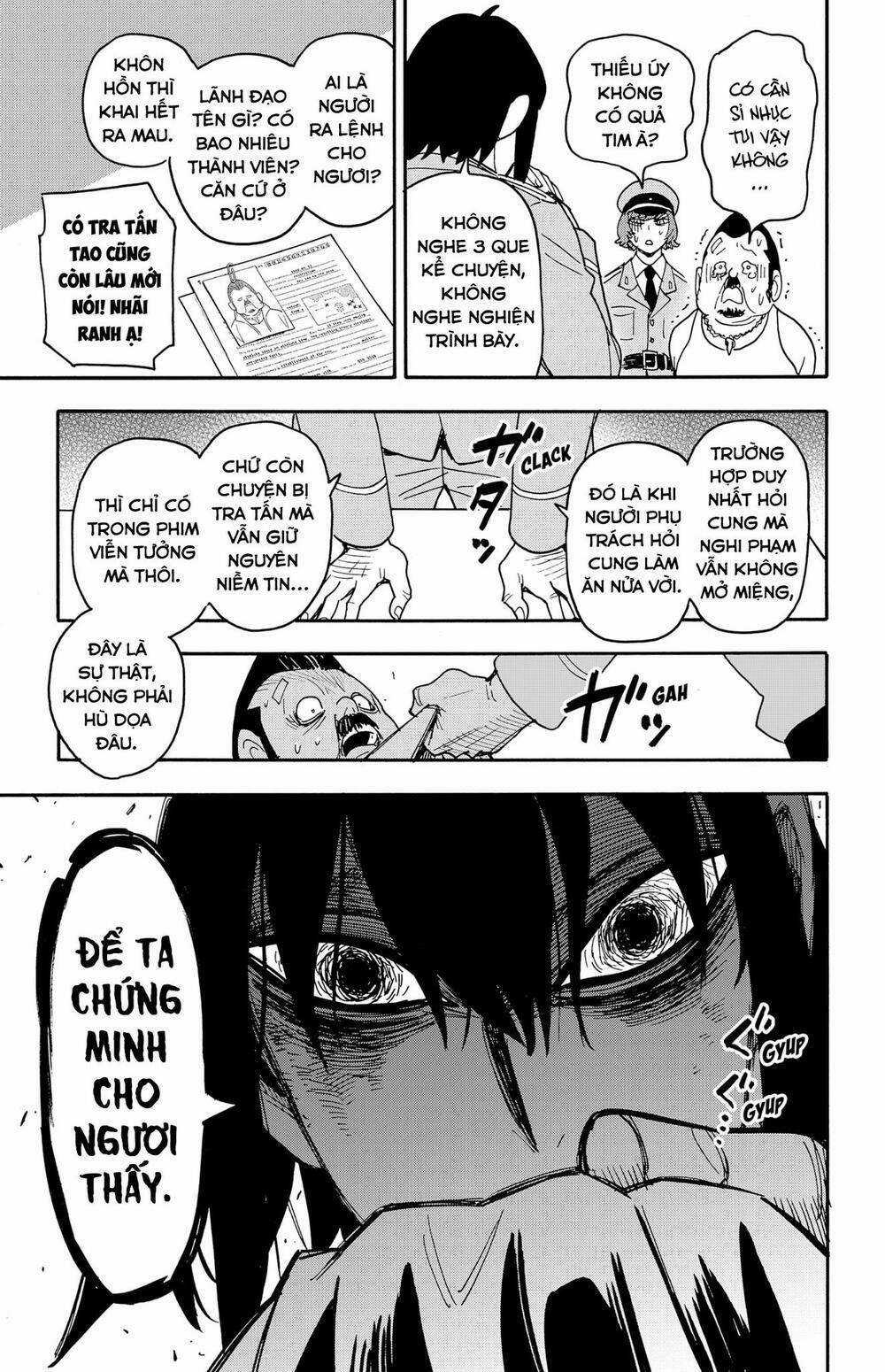 Spy X Family Chapter 89 trang 8