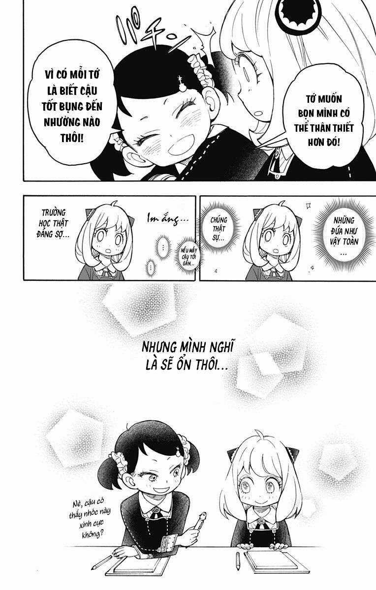 Spy X Family Chapter 9 trang 11