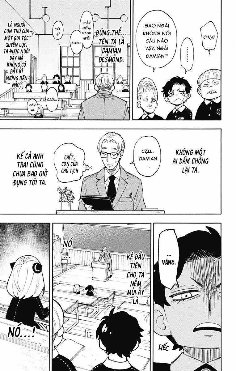Spy X Family Chapter 9 trang 12