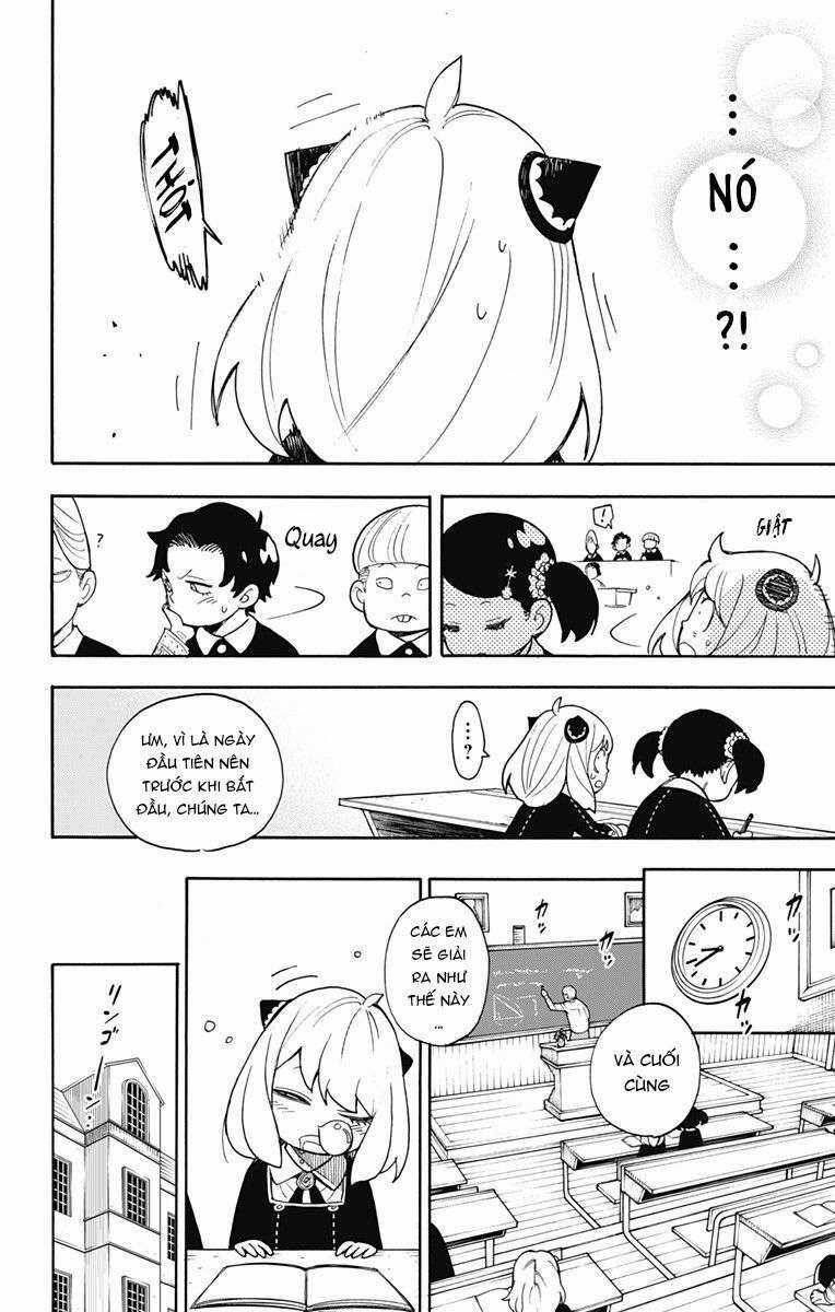Spy X Family Chapter 9 trang 13