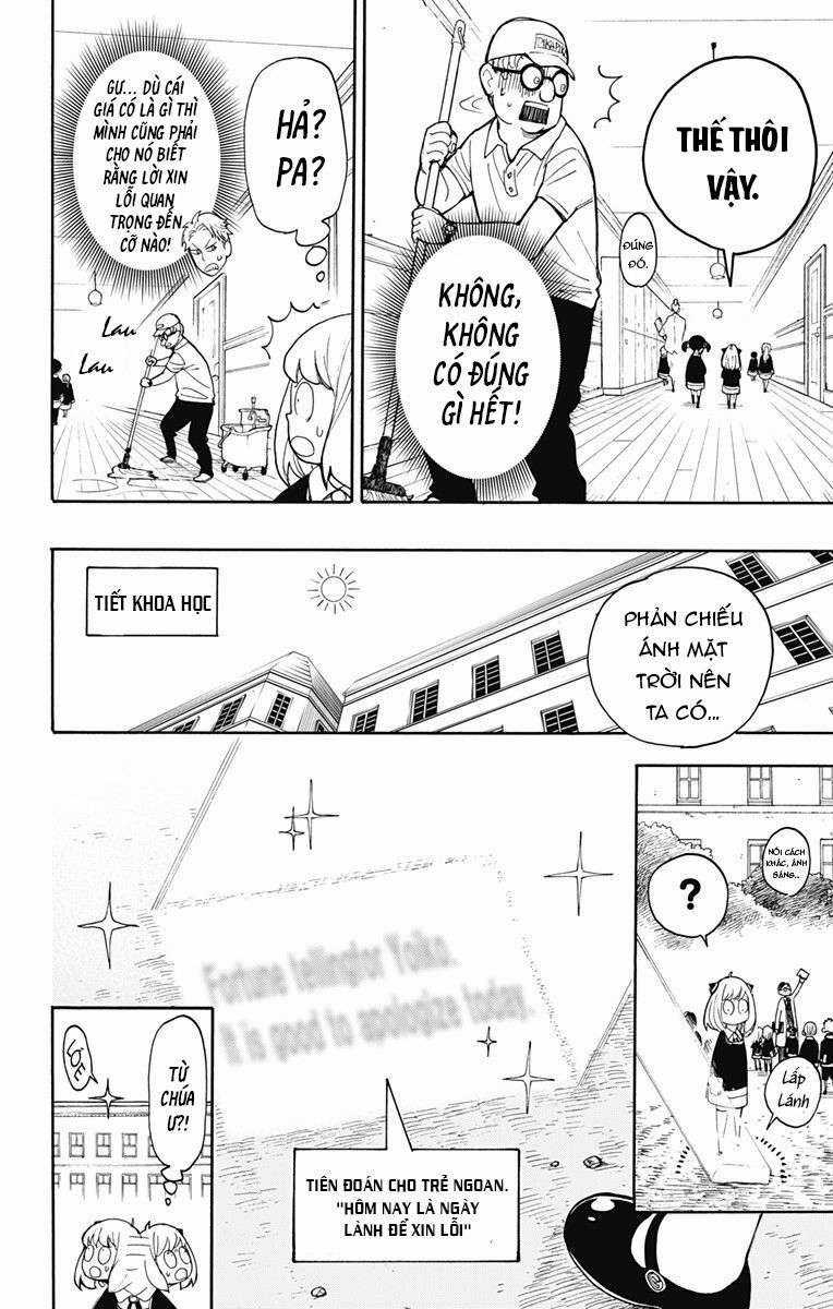 Spy X Family Chapter 9 trang 15