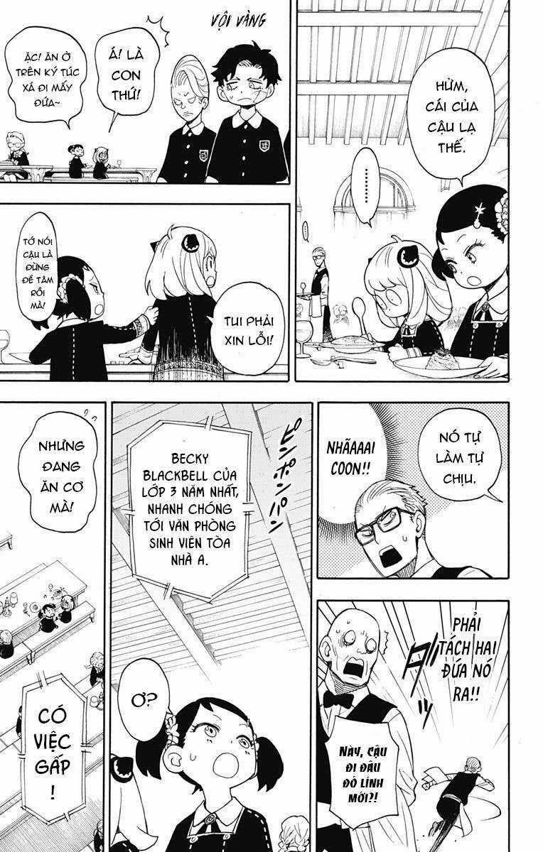 Spy X Family Chapter 9 trang 18
