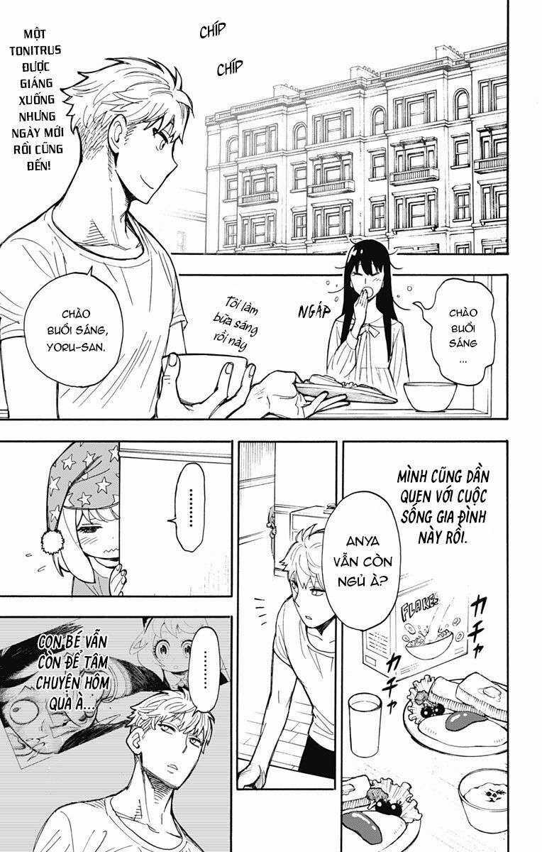 Spy X Family Chapter 9 trang 2