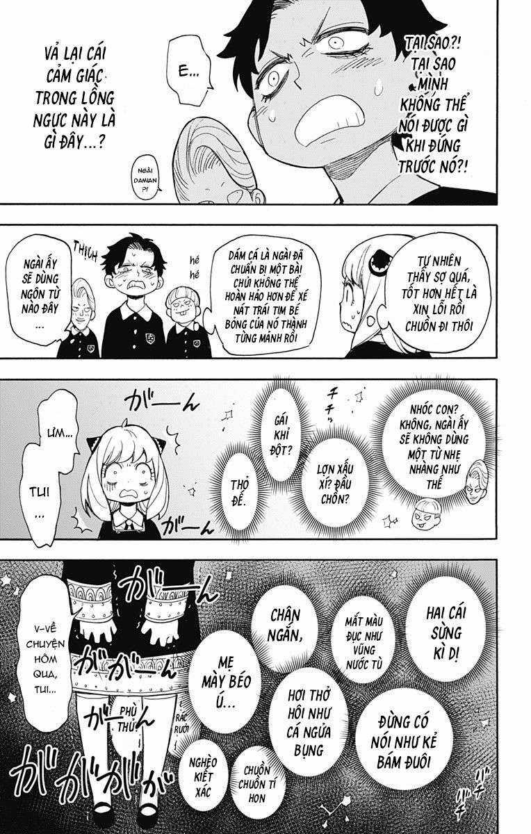 Spy X Family Chapter 9 trang 20