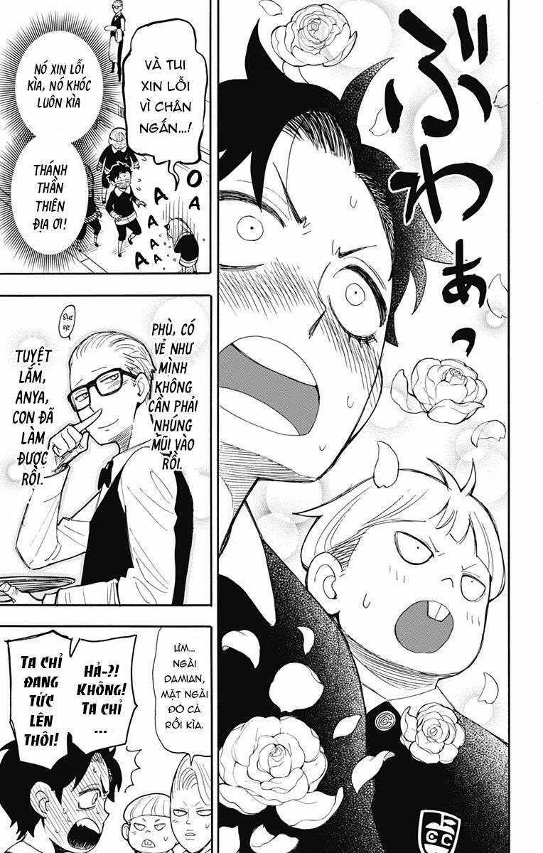 Spy X Family Chapter 9 trang 22