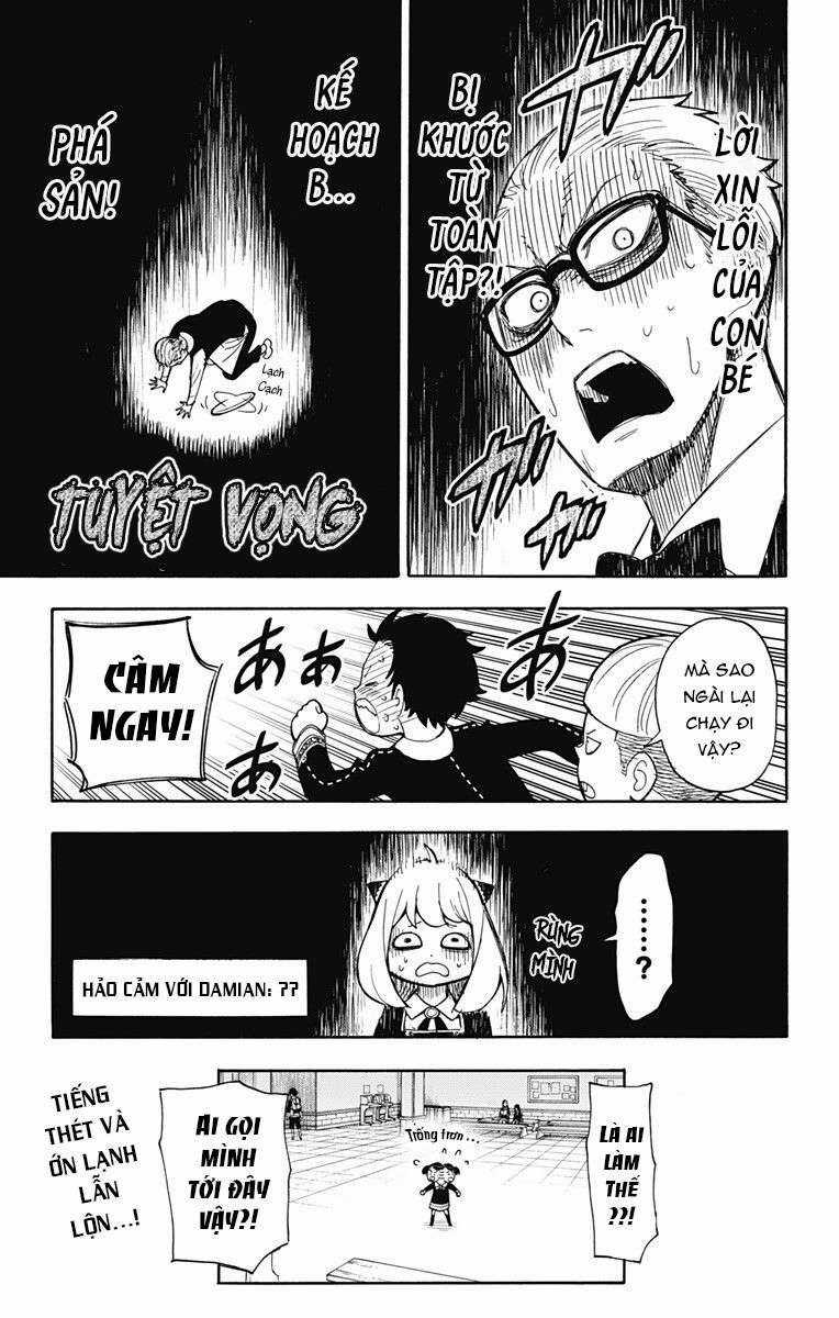 Spy X Family Chapter 9 trang 24