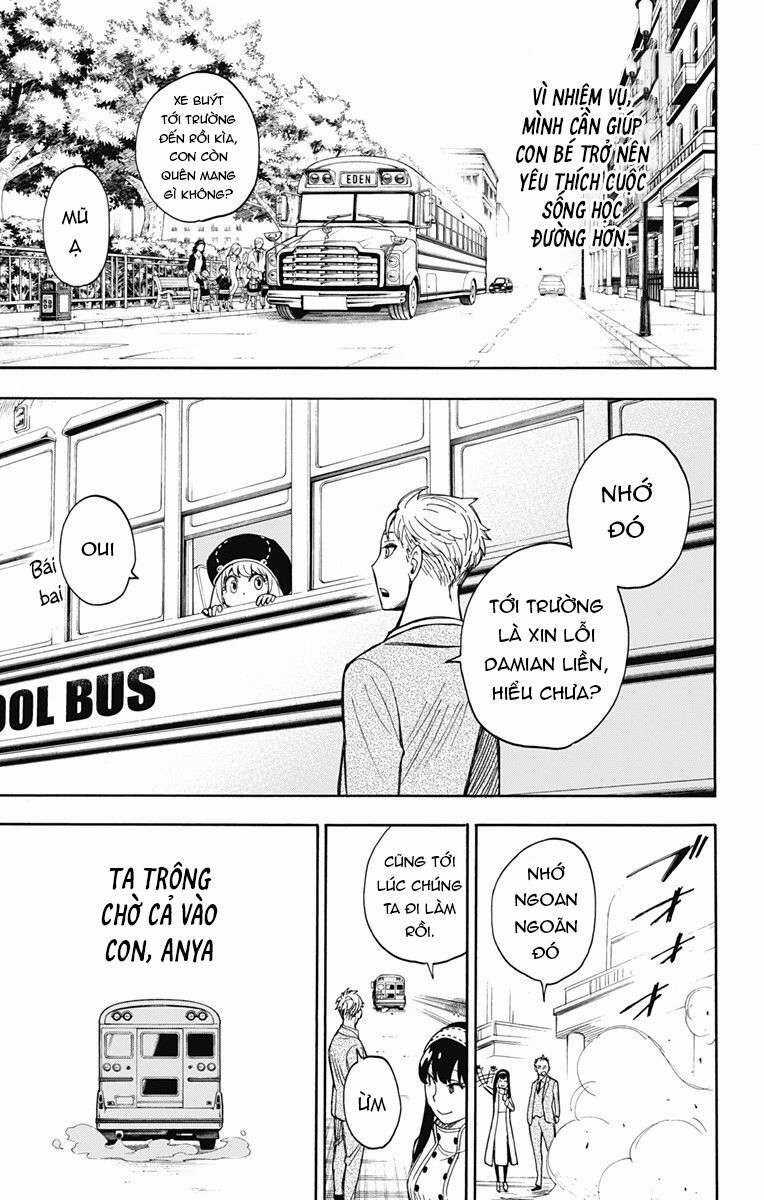 Spy X Family Chapter 9 trang 4
