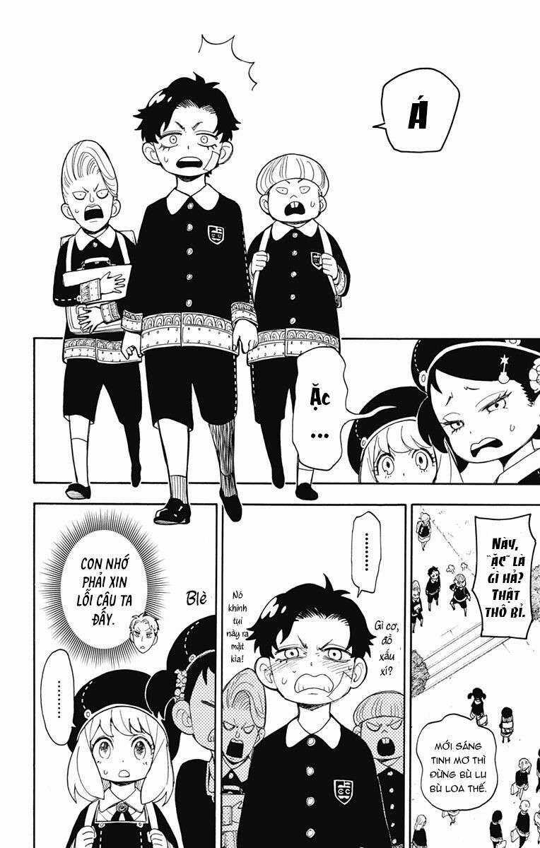 Spy X Family Chapter 9 trang 7