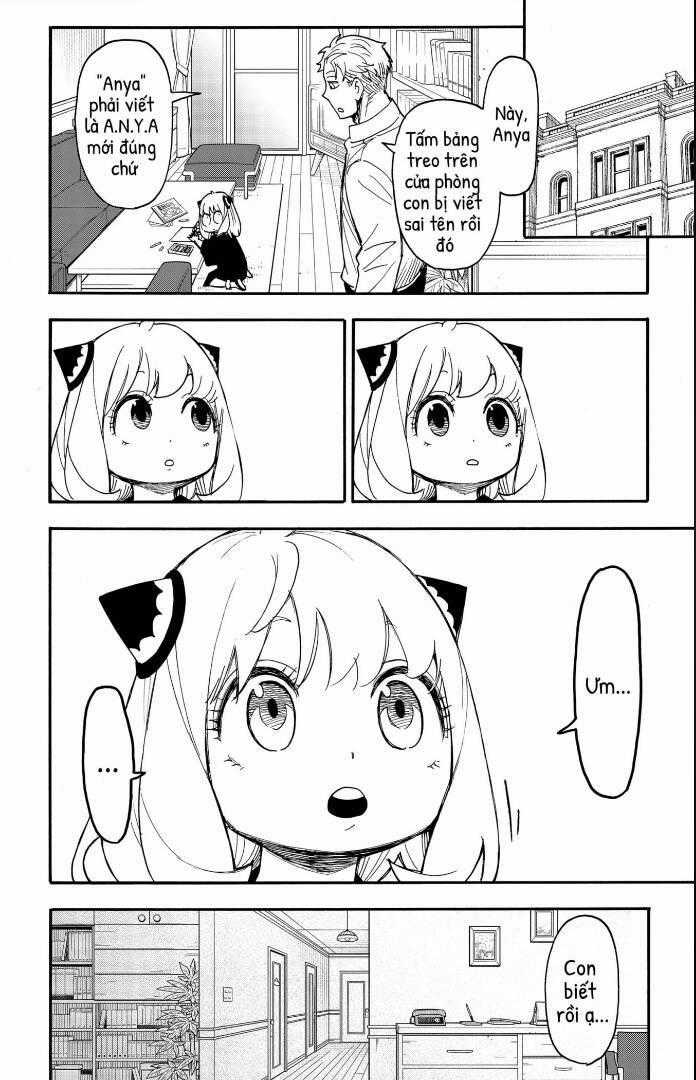 Spy X Family Chapter 90.5 trang 2