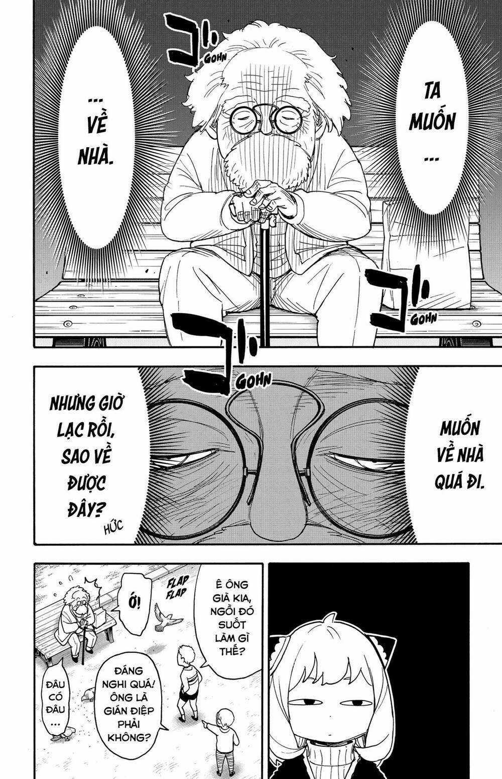 Spy X Family Chapter 90 trang 4