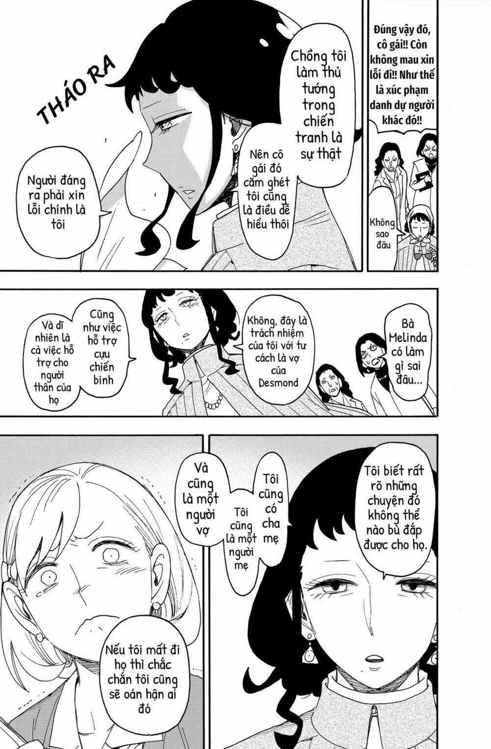 Spy X Family Chapter 91 trang 16