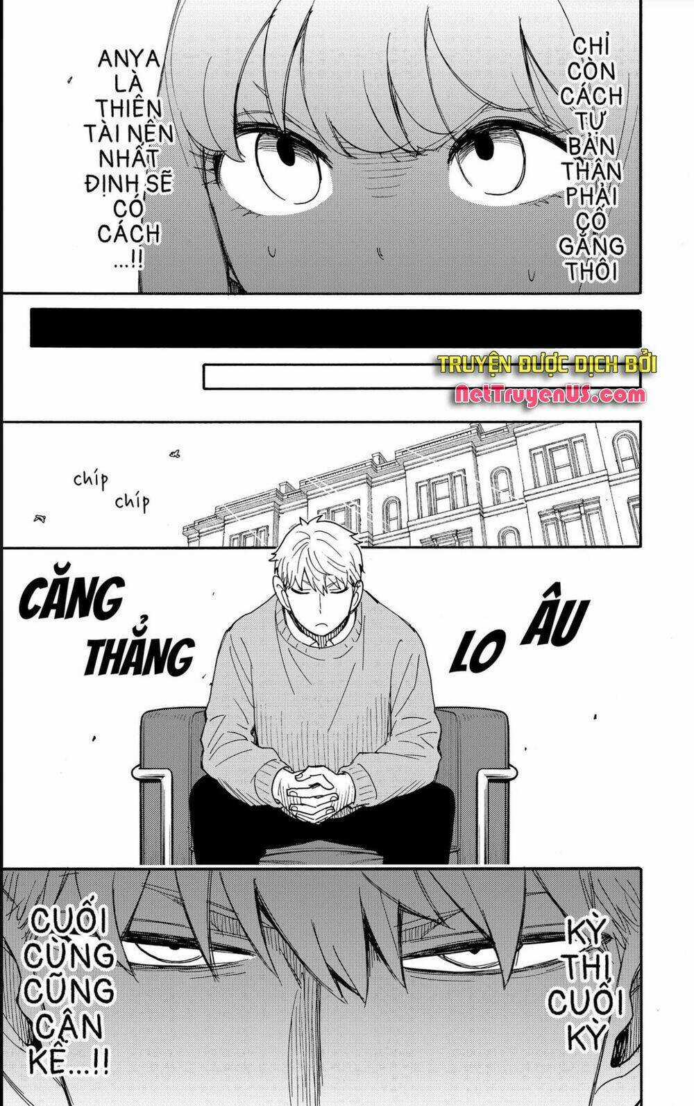 Spy X Family Chapter 92 trang 2