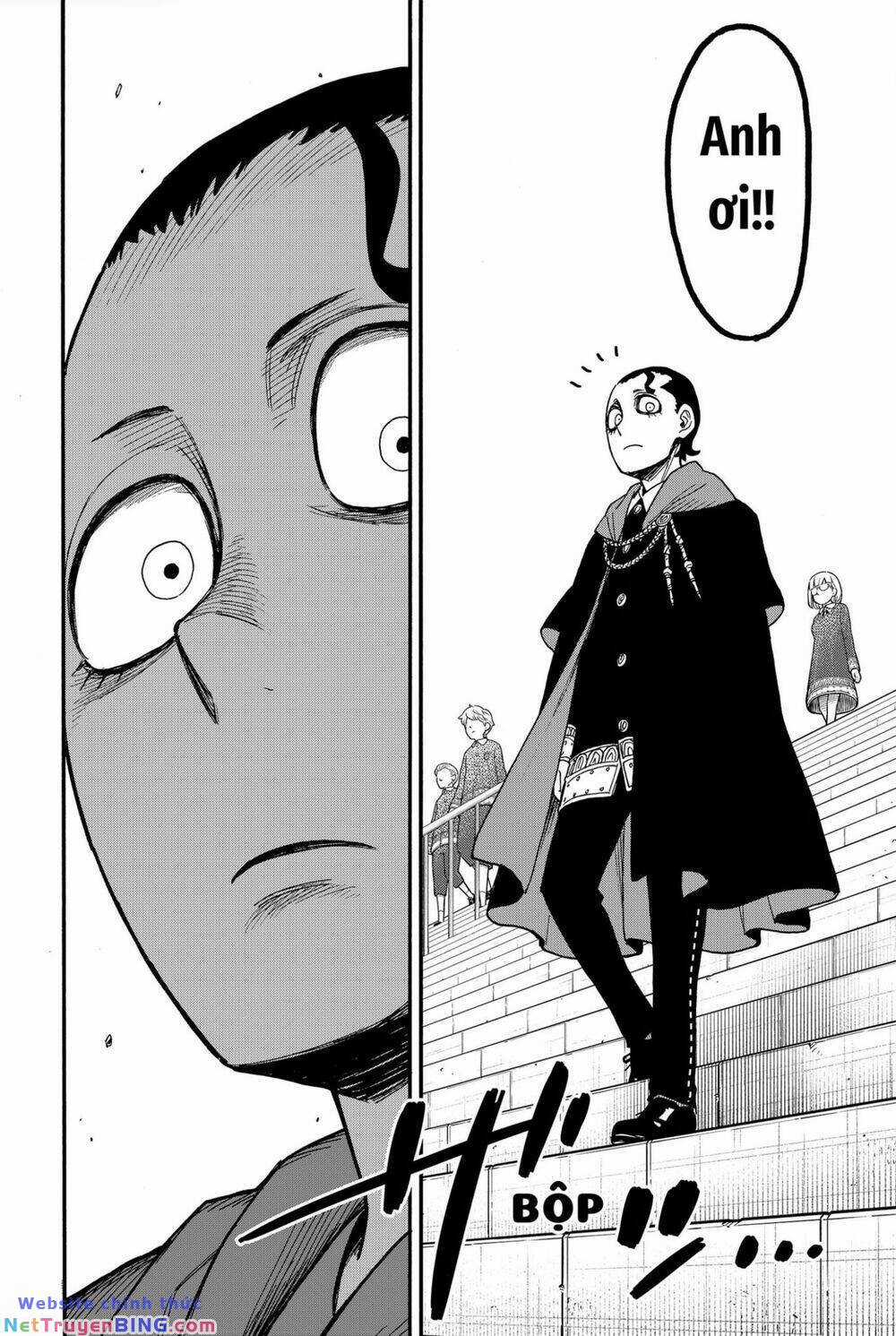 Spy X Family Chapter 93 trang 15