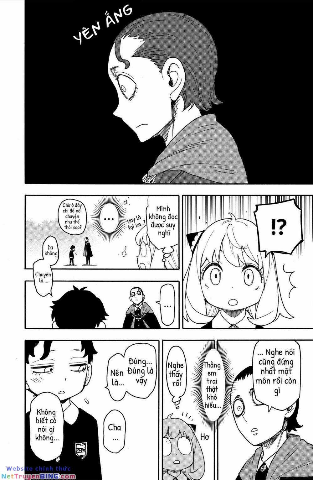 Spy X Family Chapter 93 trang 17