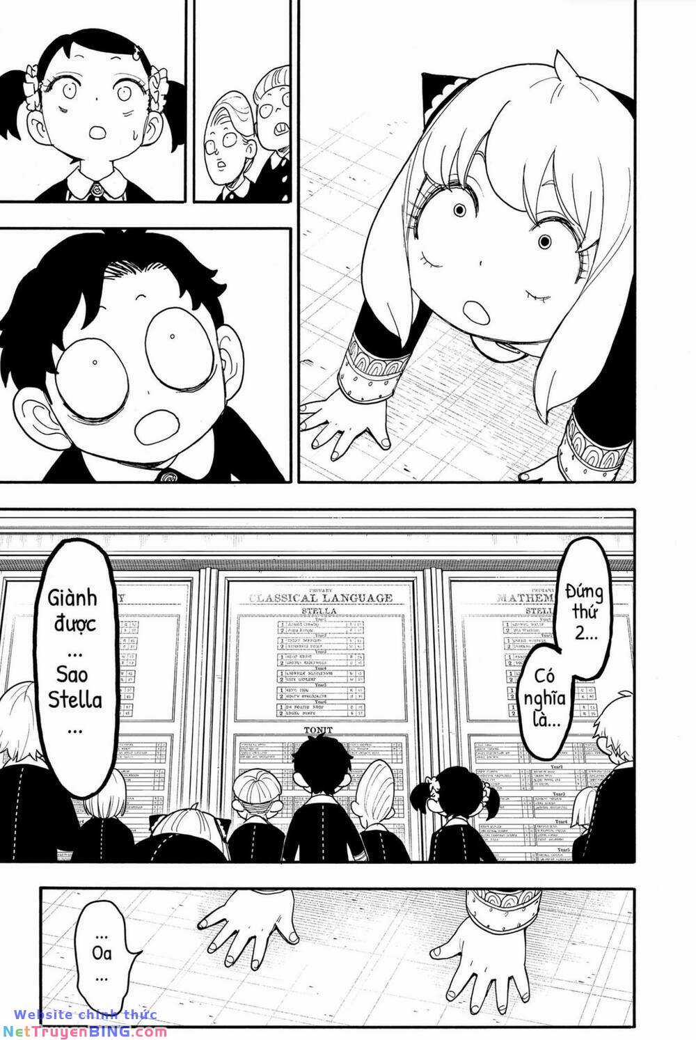 Spy X Family Chapter 93 trang 4