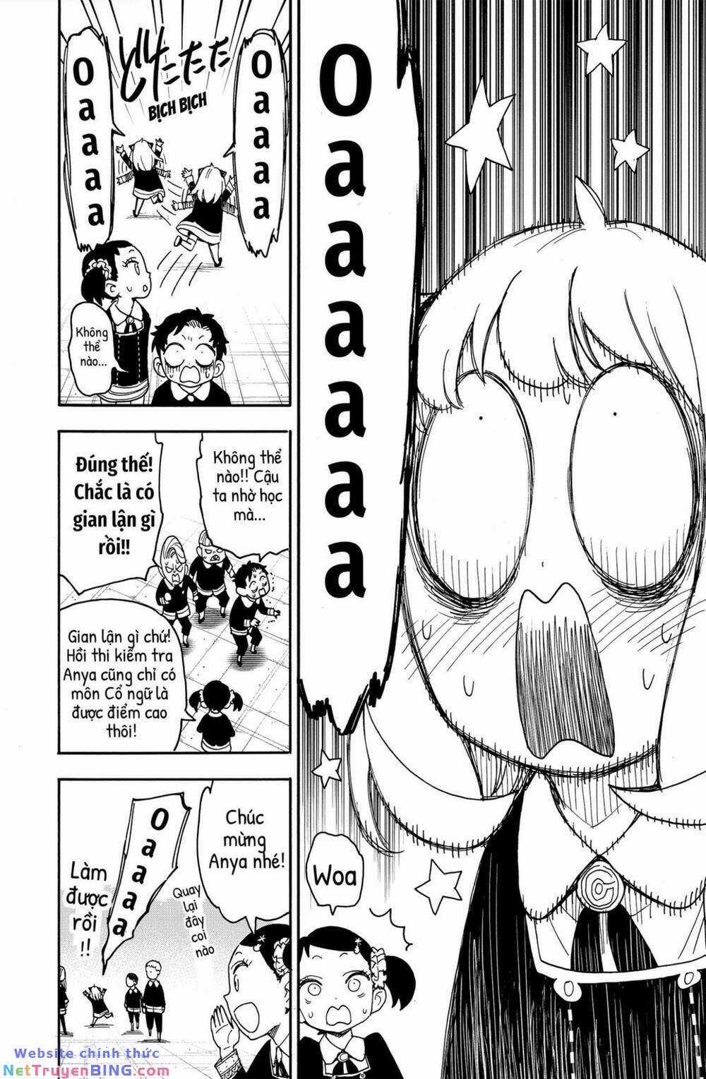 Spy X Family Chapter 93 trang 5