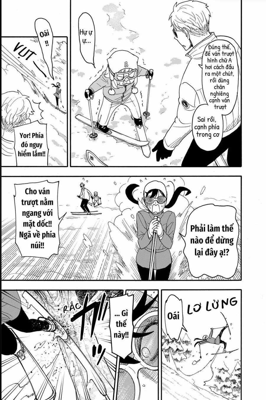 Spy X Family Chapter 94 trang 2