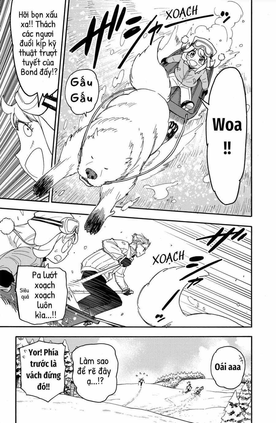 Spy X Family Chapter 94 trang 4