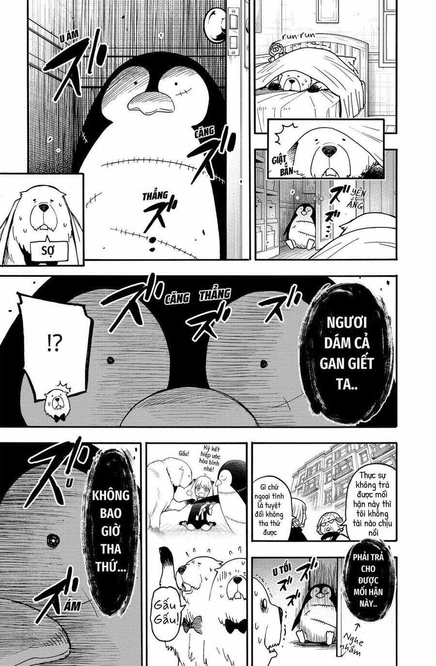 Spy X Family Chapter 96.5 trang 4