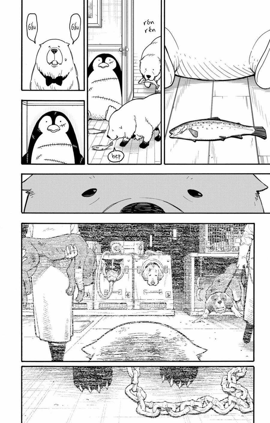 Spy X Family Chapter 96.5 trang 5