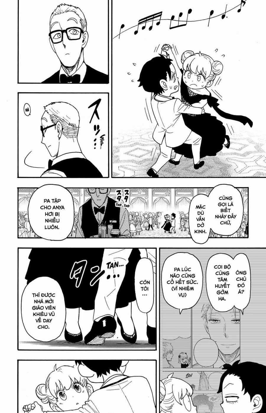 Spy X Family Chapter 96 trang 22