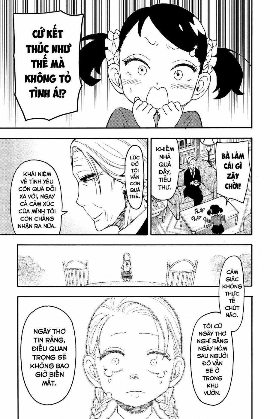 Spy X Family Chapter 97 trang 19