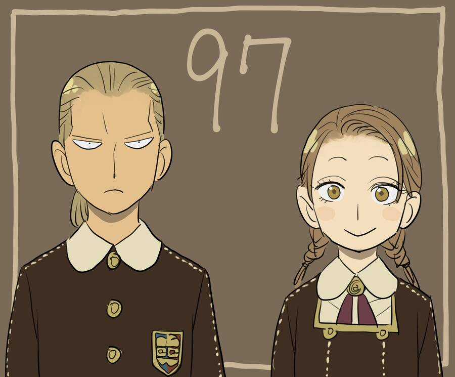 Spy X Family Chapter 97 trang 2