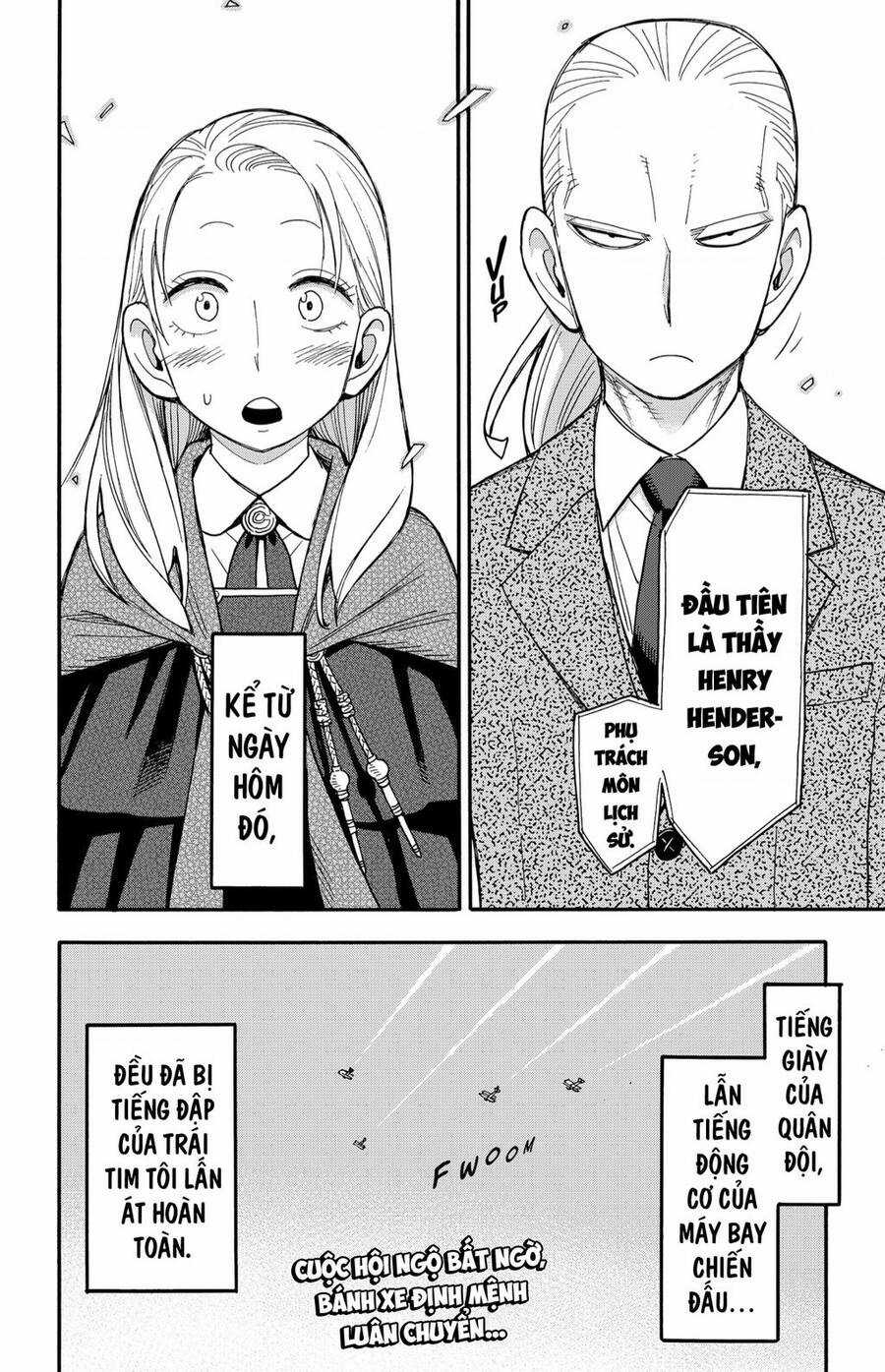 Spy X Family Chapter 97 trang 22