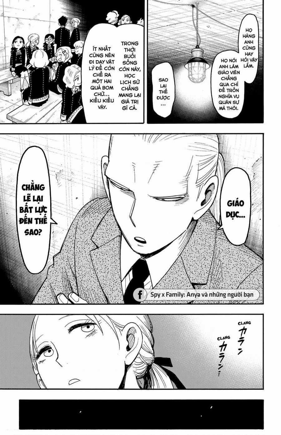 Spy X Family Chapter 98 trang 5