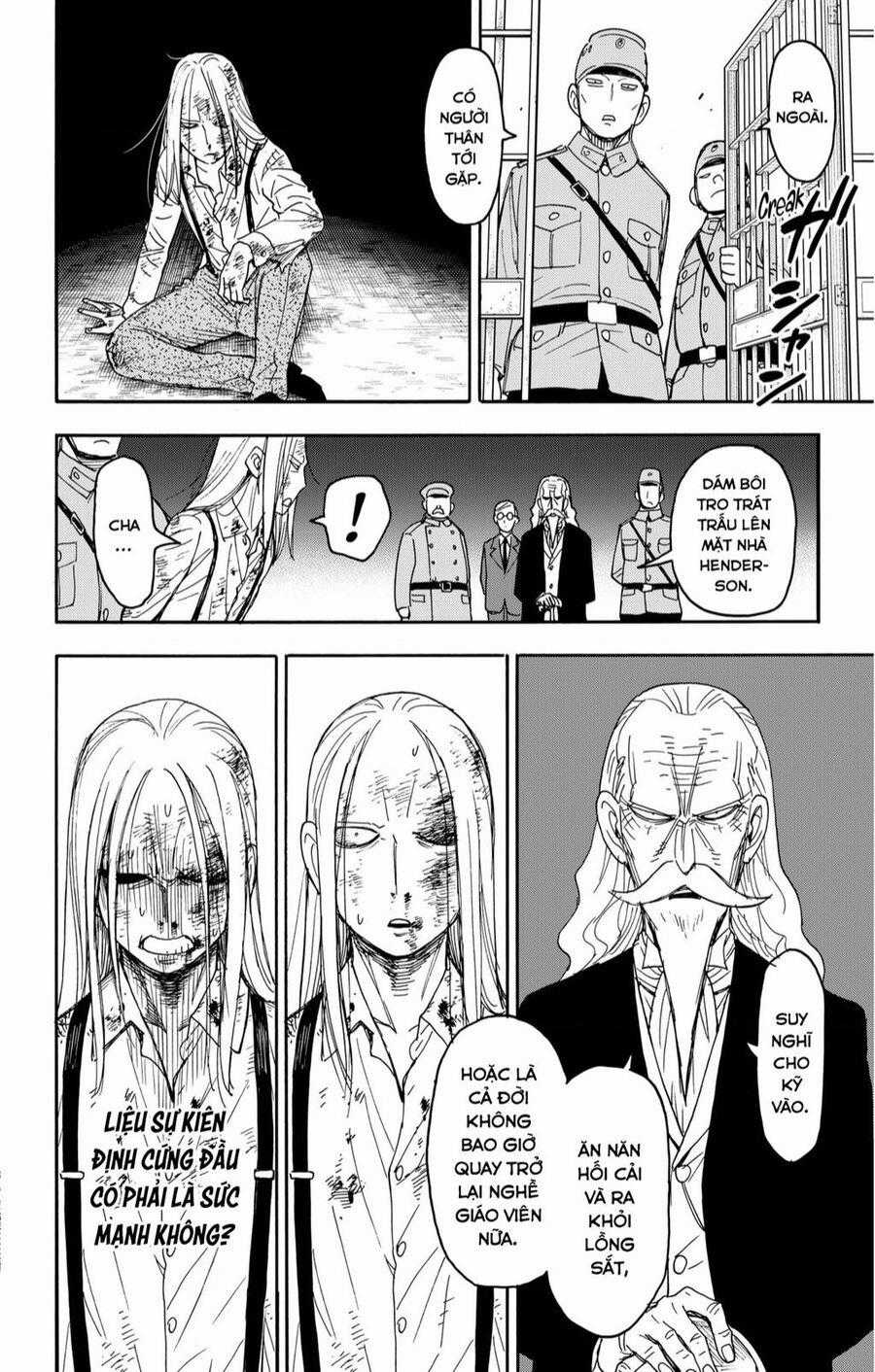 Spy X Family Chapter 99 trang 25