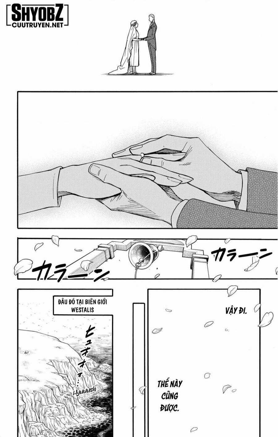 Spy X Family Chapter 99 trang 29