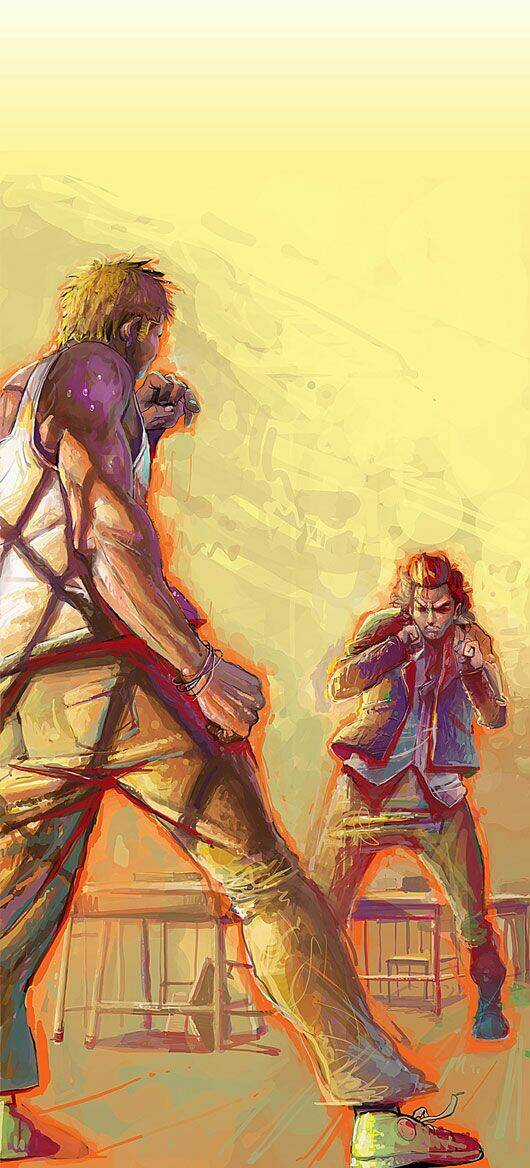 Ssen Nom Chapter 1 trang 10