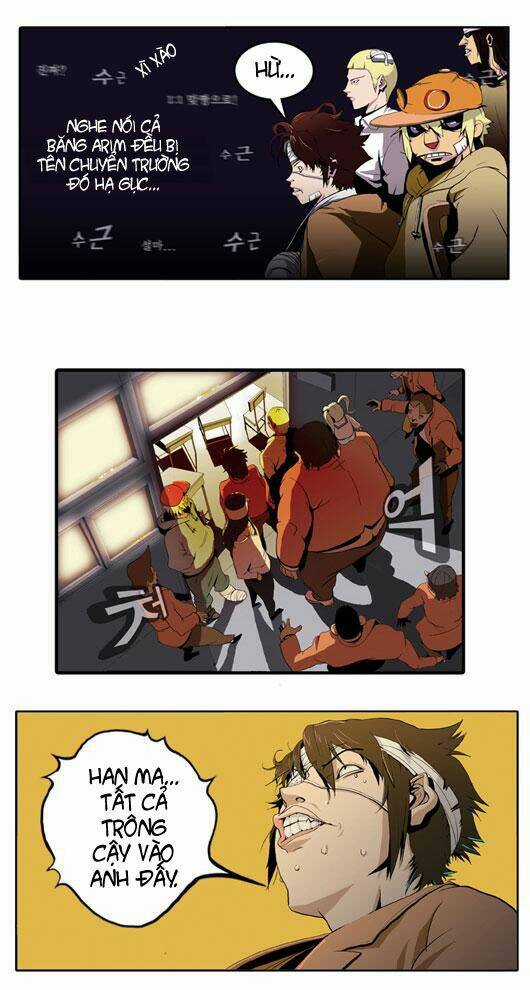 Ssen Nom Chapter 1 trang 13