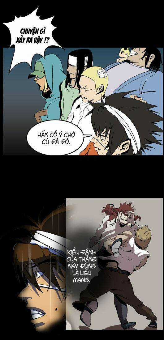 Ssen Nom Chapter 10 trang 5