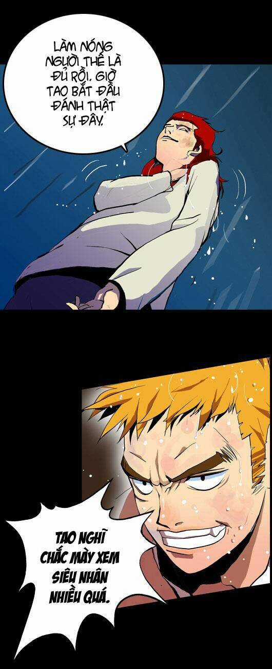 Ssen Nom Chapter 11 trang 21
