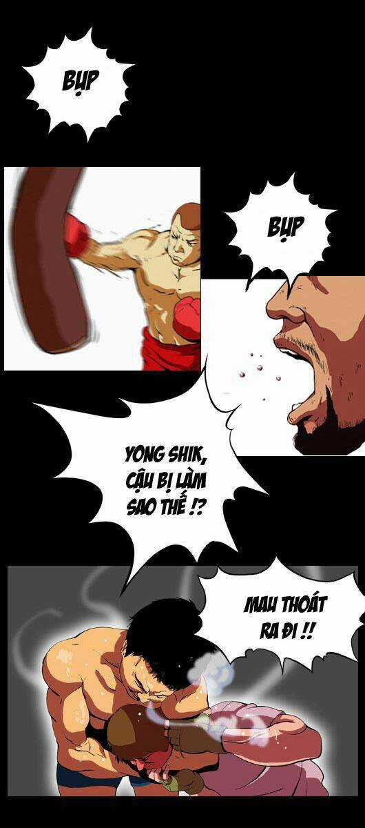Ssen Nom Chapter 11 trang 5