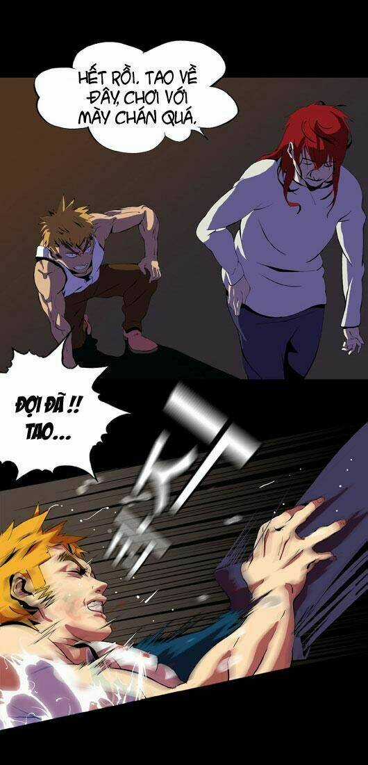 Ssen Nom Chapter 12 trang 21