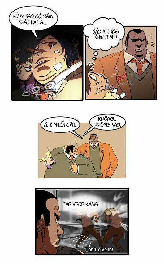 Ssen Nom Chapter 2 trang 15